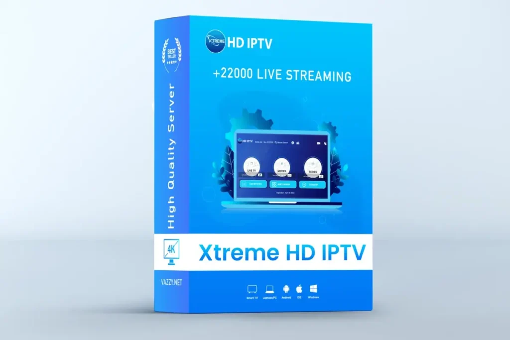 Xtreme HD IPTV Review by King IPTV – Best IPTV Service Provider with HD Xtreme IPTV Channels & Official Xtreme IPTV Subscription Provider