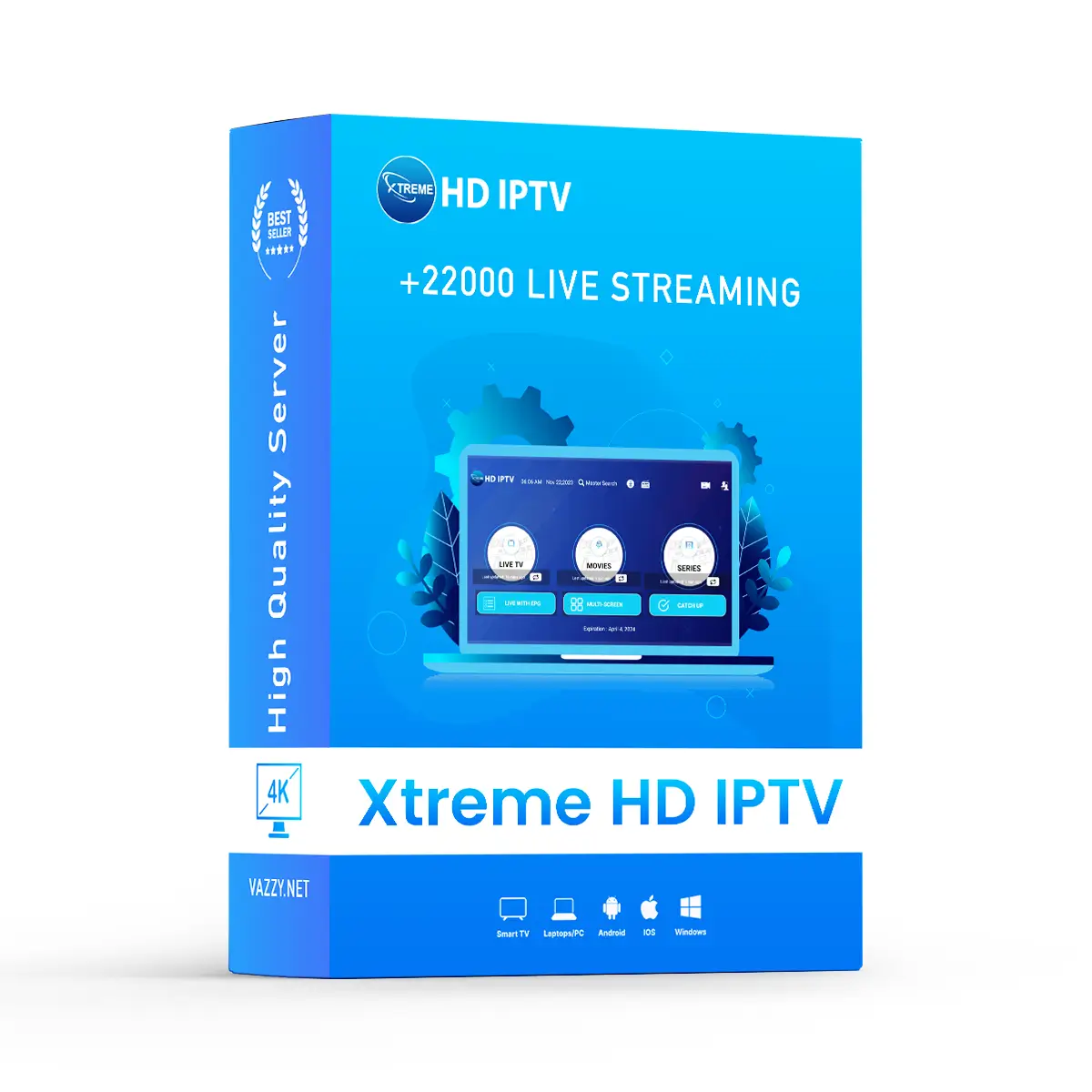 Xtreme HD IPTV Reviews by Real Users: Is It Really the Best? 2 Xtreme HD IPTV provider 2